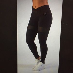 Gymshark x Nikki Blackketter Dynamic Leggings